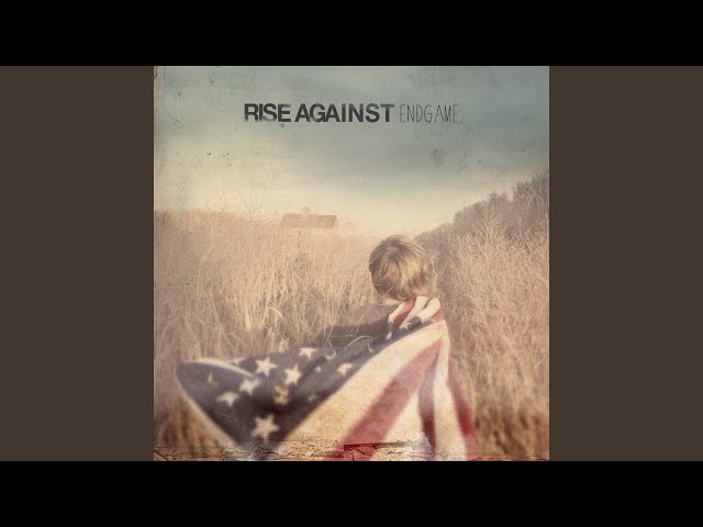 RISE AGAINST - ARCHITECTS