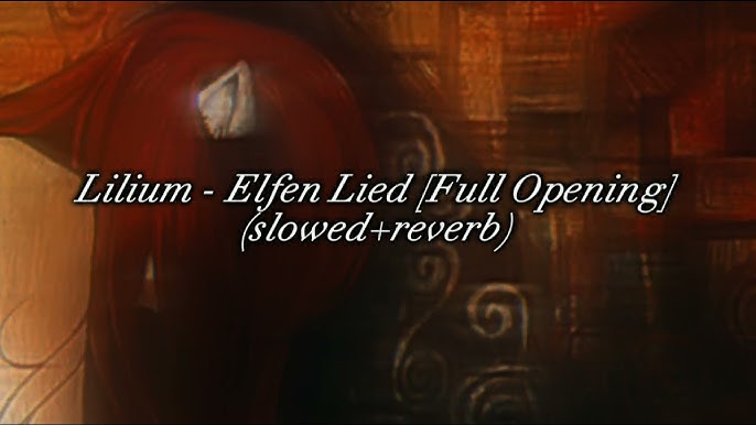 Steam Workshop::Elfen Lied - Lilium Opening