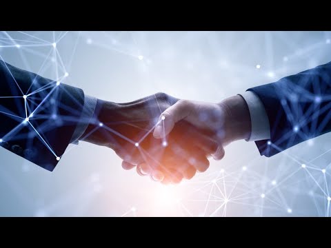 Amazon and Salesforce