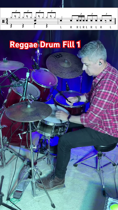 The Secret of Reggae Drumming Explained