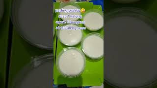 PUDING SIRUP ABC #shorts #fyp #makananviral #ramadhan #pudingviral #pudding #jelly