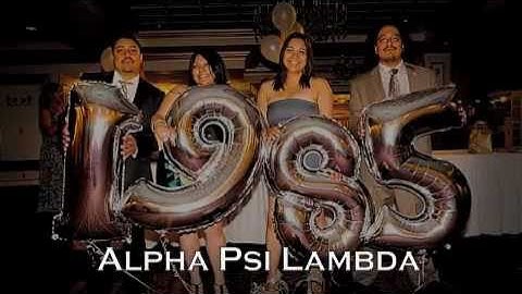 Alpha Psi Lambda National, Inc.