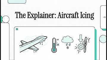 Icing: The Non-Negotiable Threat to Flight  (可開啟中/英字幕) #aviation #Meteorology
