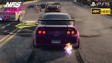 [PS5] Need For Speed Heat - Acura RSX-S 