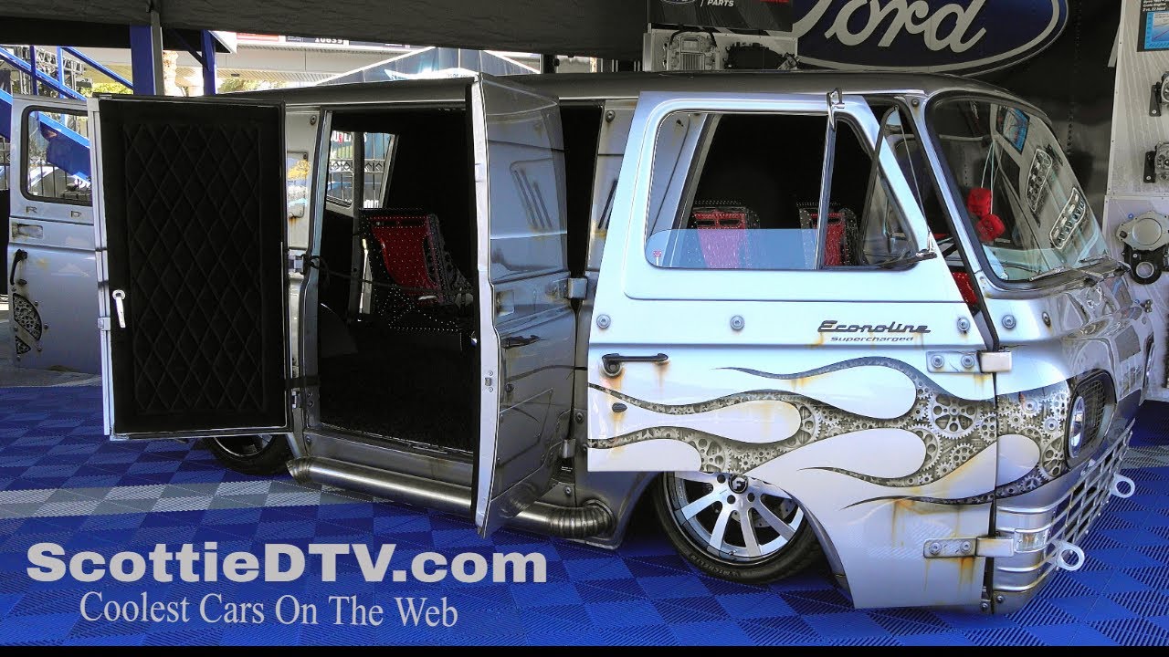 custom van shows 2019