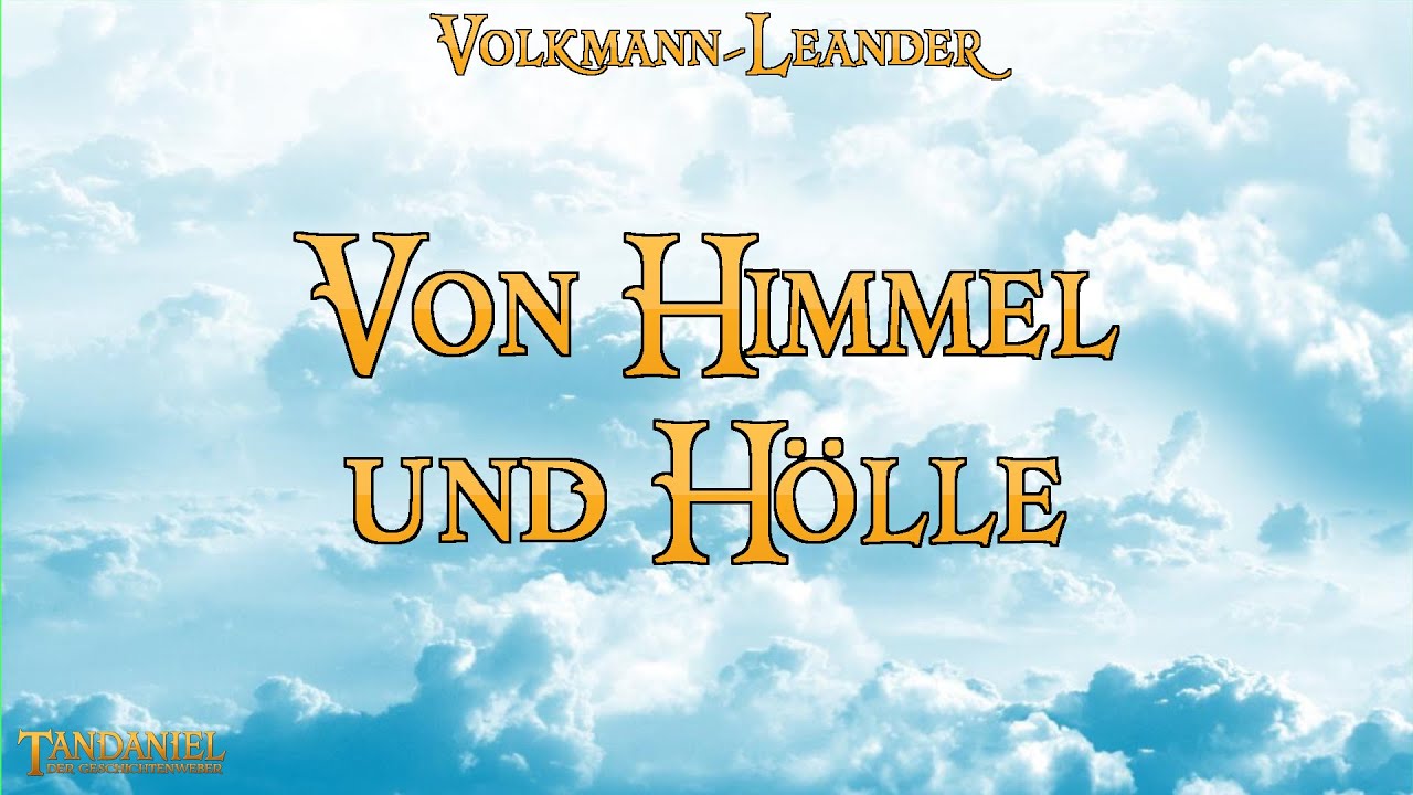 Von Himmel und Hölle 👼 (Märchen zum Träumen und Einschlafen von R.v