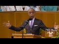 August 27, 2017 "A Moral Problem", Reverend Al Sharpton
