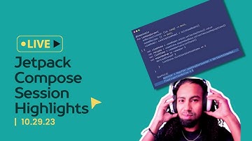 Master Kotlin: Jetpack Compose Development Session Highlights!