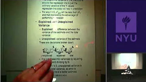 Linear Regression Part 1