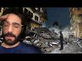 Lebanon Death Toll Climbs As Iran Burns 