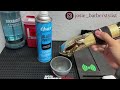 How to clean clipper blades