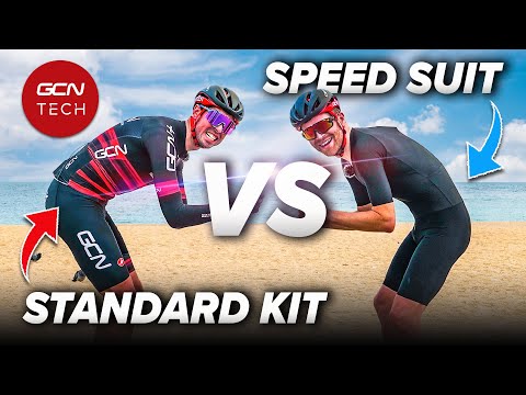 Video: Speedsuits - când doi devin unul