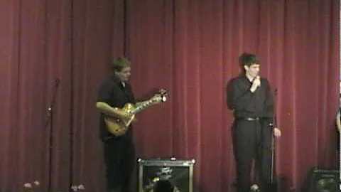 Raymond Booth & The Tennessee Three