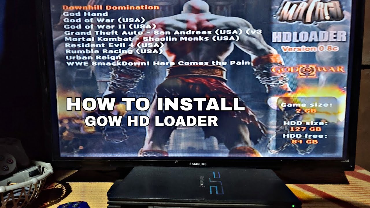 How to Install GTA5 Mode Menu in Ps3 Jailbreak 4.90 HFW/CFW in Hindi 2023 