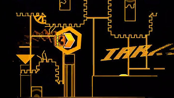 "Geometry Dash" Fracture System (Hard 5*) By IAres (All 3 Coins)