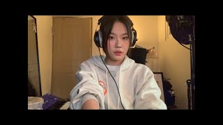 Crush - 나빠 (NAPPA) [cover by g1nger]