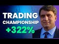 322 return in 1 year  interview with shahid saleem  2020 us investing championship top contender