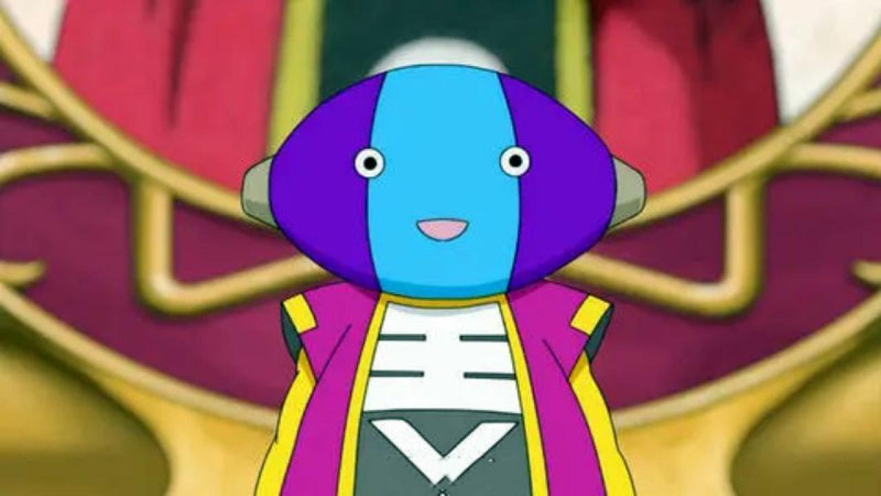 Pandora's Box Dbz