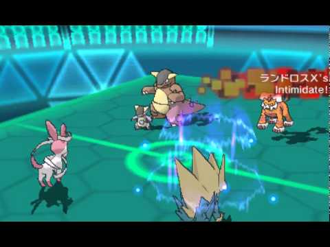 20150411.台灣神奇寶貝電玩對戰比賽.皇帝(Google) vs Zhang Zhe(Polito).3