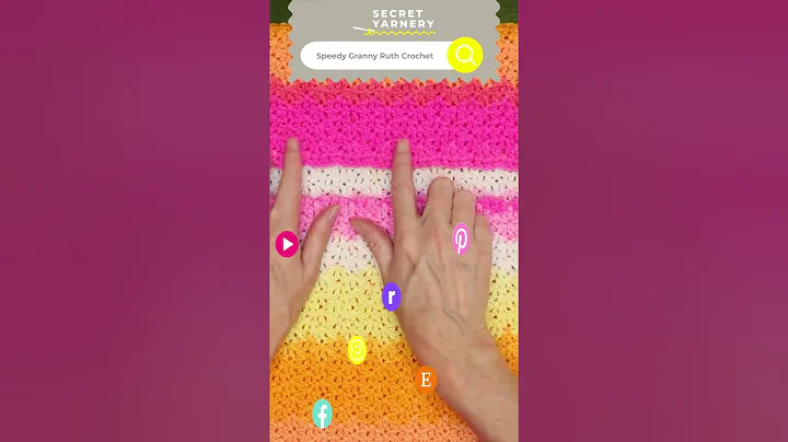 FASTEST Crochet Baby Blanket Pattern  #beginnercrochet #crochetstitches  #crochetblanket