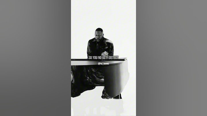 Medikal - Misunderstood (Lyrics)