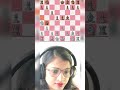 Brilliant Queen Sacrifice 😱 #chess