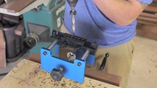 Recently Patrick Hosey got a chance to try out the Rockler Beadlock Pro Joinery Kit. After years of using the smaller basic kit, ...