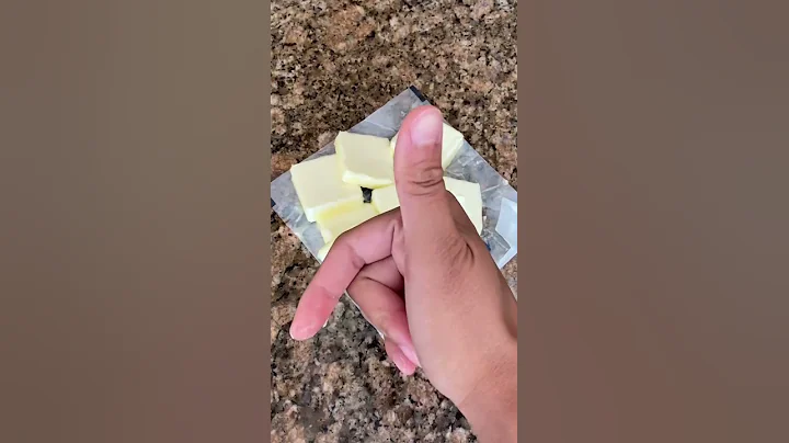 How to bring your butter to room temperature in 5 minutes - DayDayNews