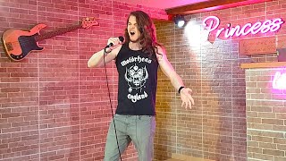 Aaron Moss - American Trilogy - Tenerife Karaoke 17-Oct-2025