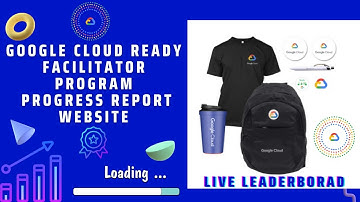 Google Cloud Ready Facilitator Program 2022 Progress Report | Live Leaderboard | Saurav Mukherjee