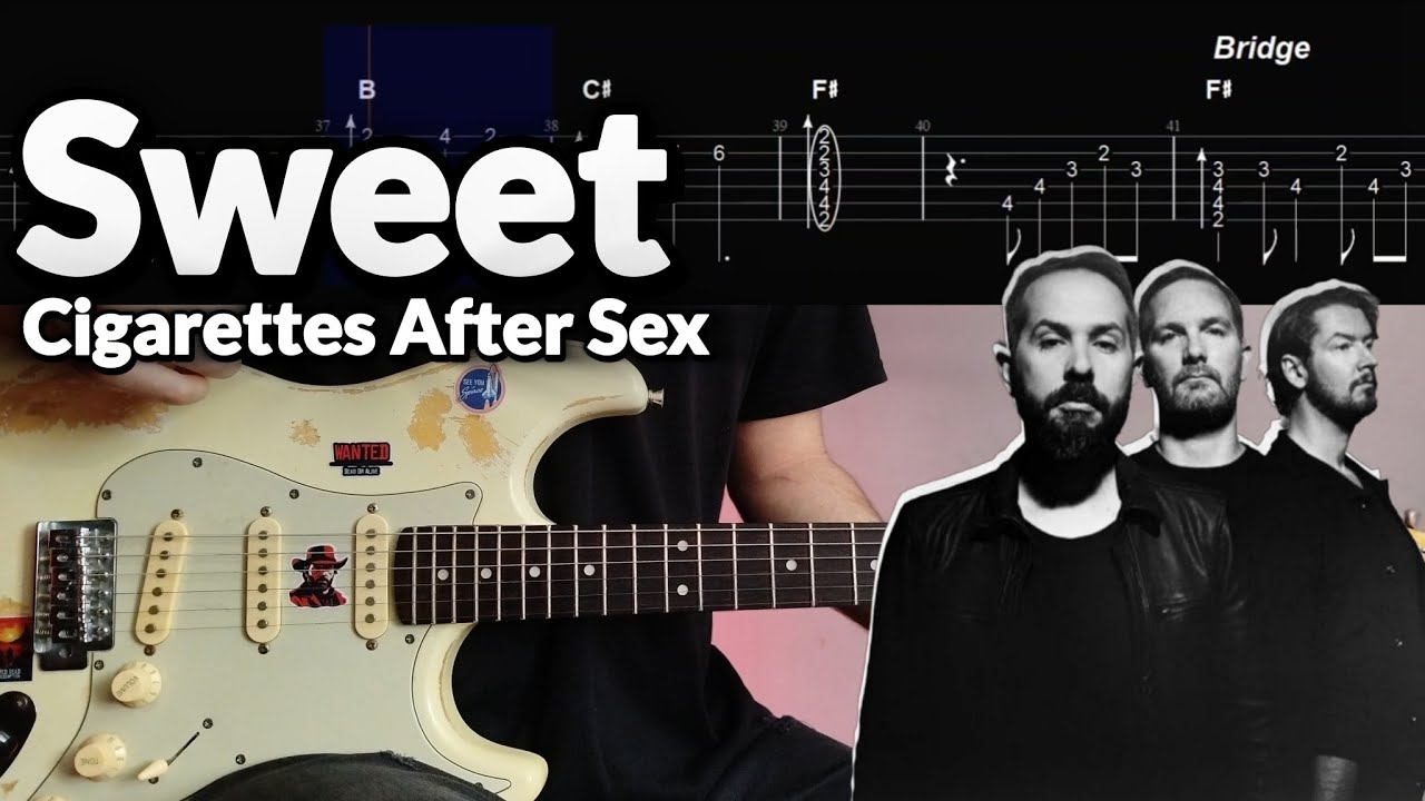Cigarettes After Sex-Sweet