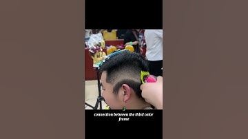 Hướng Dẫn Giao Lưu Fade Tóc Đơn Giản