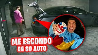 Broma A Fede Vigevani Que Soy Un Payaso De La Deep Web