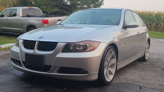 BEST UPGRADE FOR BMW E90 328I 325I