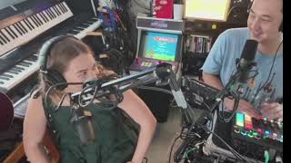 Zoe Vera visits Kiwiradio (The Highlights 2026 Livestream)