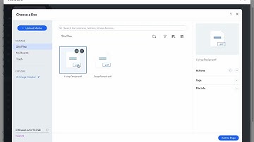 Real3D Flipbook PDF Viewer for Wix