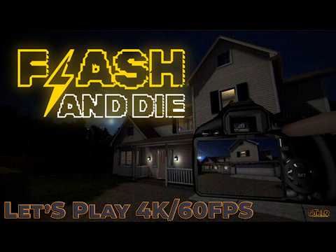 Let's Play Flash and Die | Gameplay Deutsch (4K/60FPS)