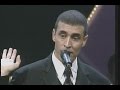 القيصر كاظم الساهر - اشهد ( الا انت ) - مهرجان اوربت الثالث - الاردن 1998 ..~