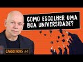 Carreiras #4: Onde estudar e quais disciplinas cursar? | Leandro Karnal