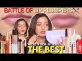 Comparing popular lip plumpers so you dont have to  aashi adani