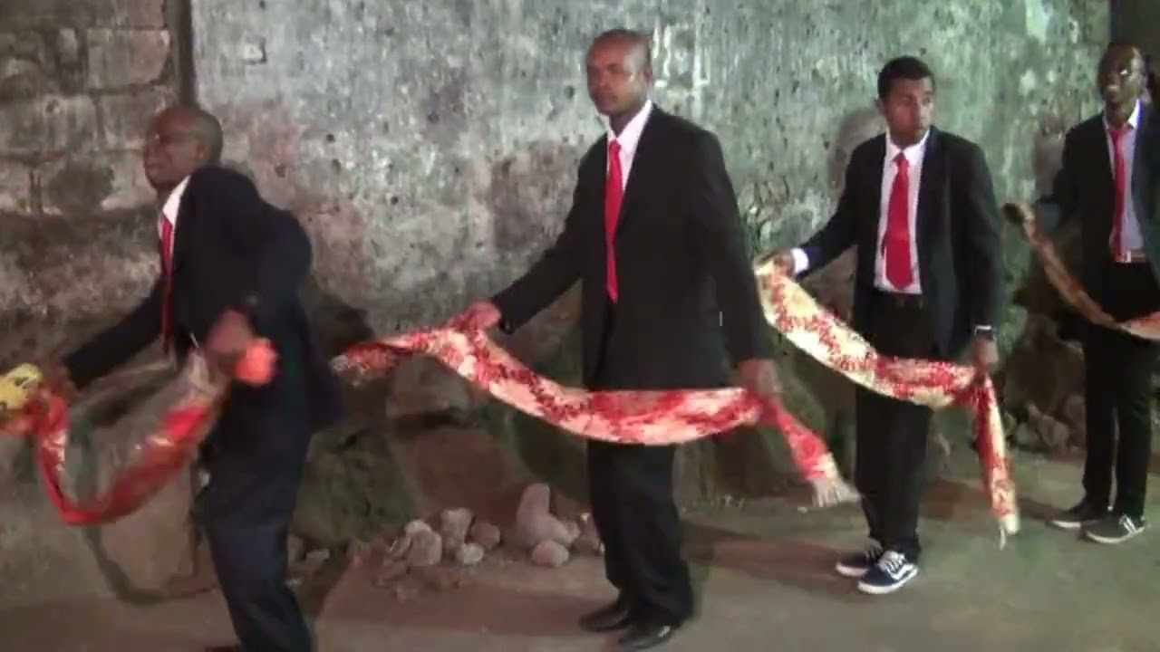 Chigoma  Noel et Ansoiriya TSEMBEHOU