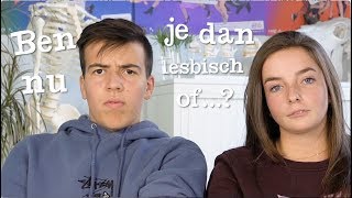 Paarse Vrijdag - Bruno & Gina