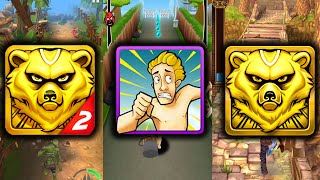 Spirit Run 2   Temple Zombie Vs Streaker Run Vs  Spirit Run screenshot 4