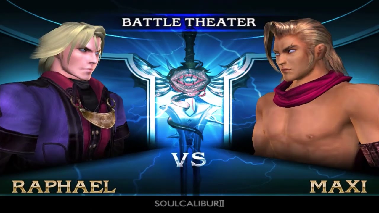 Soul Calibur 2 Battle Theater 62