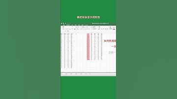 别再一个个对了！教你Excel中核对两个表格数据是否一致的小妙招 #excel #tutorial #powerpoint #learn #microsoft #office