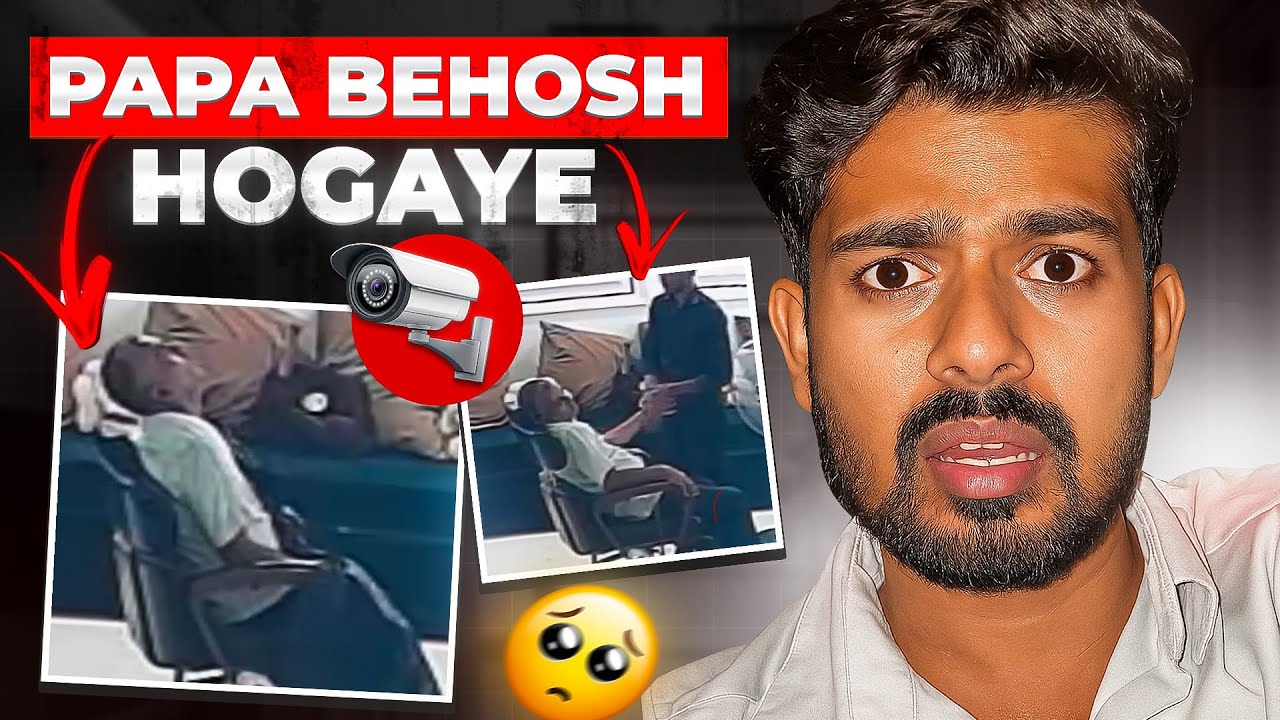 Didi ke PM reports aagye | papa salon me behosh hogaye 😞| Akshay Athare | 