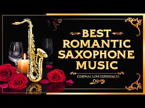 The World's Best Saxophone Classical Melodies 🎷 Soothing Saxophone Music to Relax Your Mind