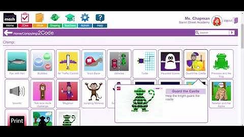 Introduction to Coding | Webinar | Purple Mash | 2Simple