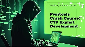 0x04 Learn Pwntools for Hacking & CTF Challenges