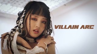 kpop songs that make me feel like a villain